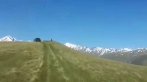 Цунта тест драйв нисан армада и патриот Уаз