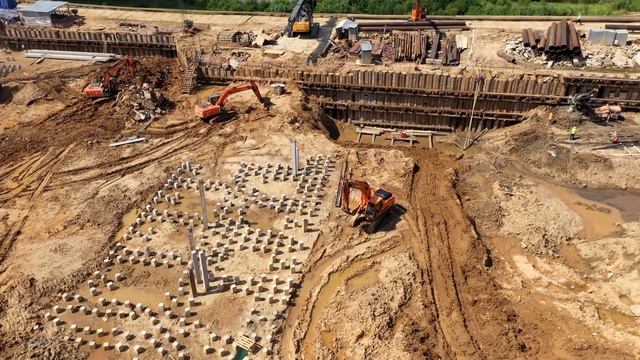 "Изумрудные холмы" от Группы "Эталон", июль 2020
