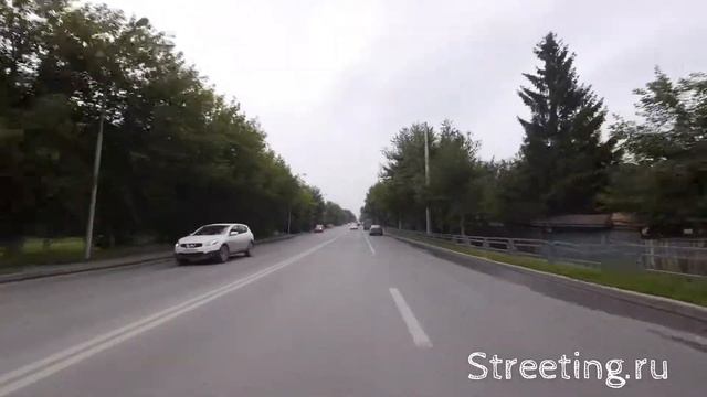 Екатеринбург - ул. Моковская вся смотреть онлайн