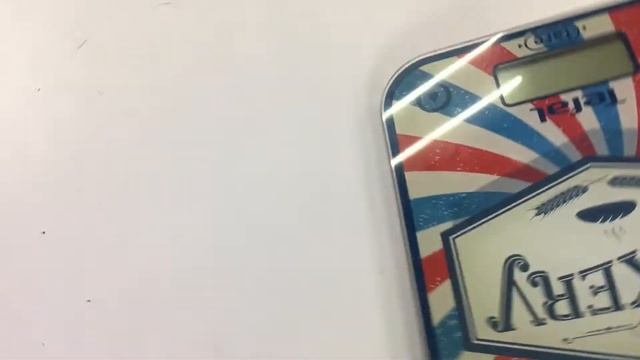 Tefal кухонные весы смотреть онлайн
