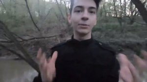 ВЫЛОВИЛ МУТАНТА С 2 ГОЛОВАМИ ИЗ РЕКИ ПРИПЯТЬ I Рыбалка в Чернобыле I Вадим Вадимыч