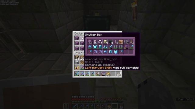 Clearing Stronghold Before Nether Trip - Minecraft Java 1.19 Vanilla Survival Let's Play Ep. 0317 смотреть онлайн