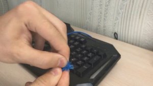 Игровая клавиатура Qumo Spirit | Не работают клавиши