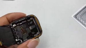 Ремонт Apple Watch s-5 44мм.
