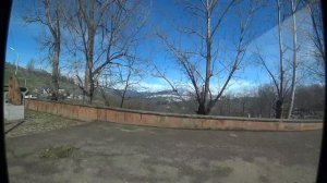 Разбитый город Шуши / Автостопом в Нагорном Карабахе