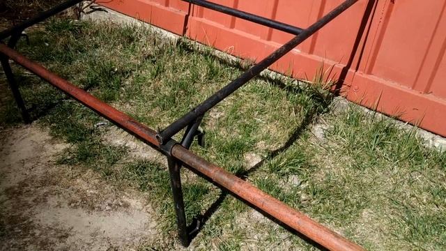 Домашняя качалка в гараже - карантин не страшен смотреть онлайн