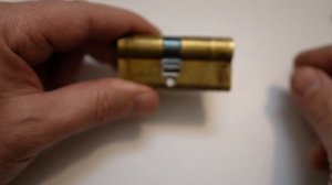 как вытащить кусок ключа из замка за 5 секунд