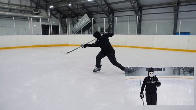 ТЕСТ клюшки BAUER SLING. Эффект рогатки работает или нет?!