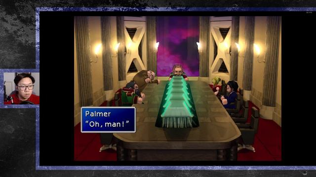 ESCAPING WITH RED XIII | Final Fantasy VII Echo-S Playthrough #6 смотреть онлайн