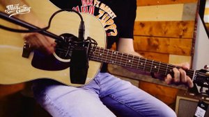 Gibson J-45 Studio demo!
