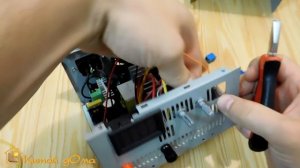 Регулируемый или "лабораторный" блок питания из модулей своими руками