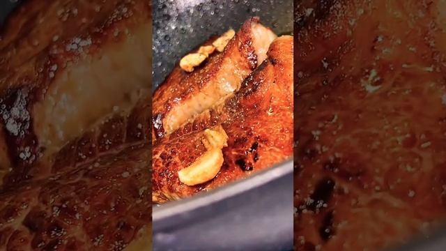 Попробуй? #еда #рецепты #кулинария #готовка #готовимдома #творчество #стейки #мясо #ужин #вкусно ? смотреть онлайн