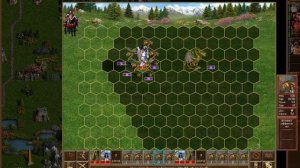 Как НЕ нужно строить цепочки! Heroes 3/Герои 3