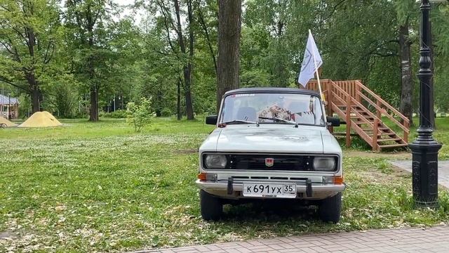 Выставка РетроЧЕ ретро техника RETROCHE Соляной Парк 23.06.2023 танцы КИО ЧЕРЕПОВЕЦ отдыхает авто