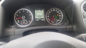 Звук выхлопа Tiguan 2.0TSI Stage 2