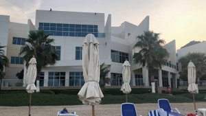 Radisson Blu resort Fujairah, UAE