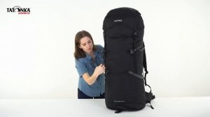 Tatonka Rockland 90+15 - обзор туристического рюкзака