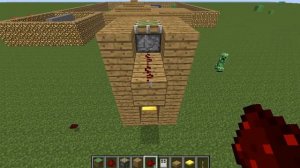 Ловушки в Майнкрафт! Как сделать ловушку. ( Часть - I )