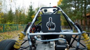 Строим экспериментальный электробагги.