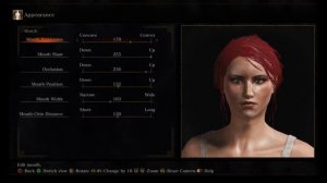 DARK SOULS 3: Triss Merigold