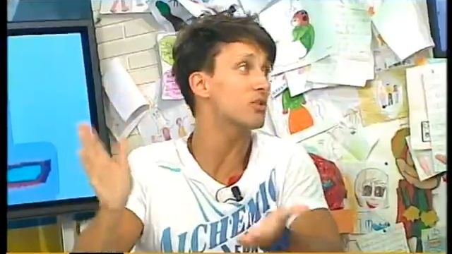 Davide Perna(Dado) e Michele Bertocchi-PAUSA POSTA rai gulp #3 смотреть онлайн