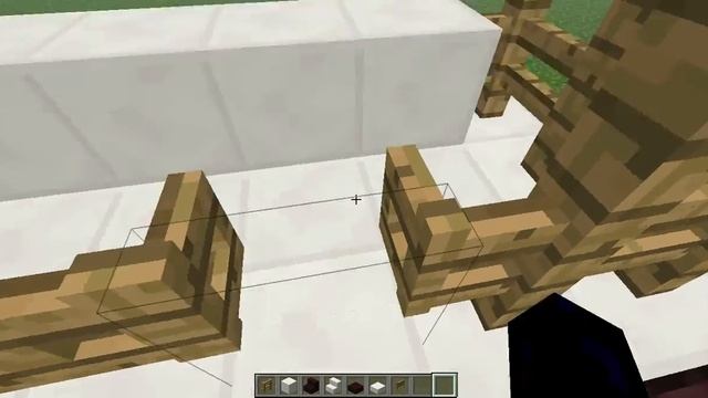 Как построить рыночный прилавок! смотреть онлайн