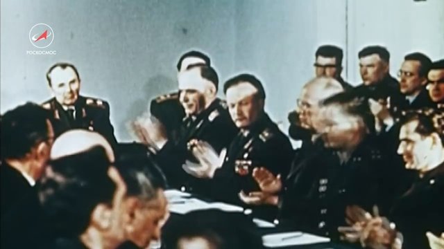 Первый космический оператор