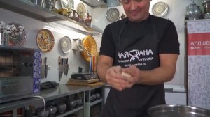 УЗБЕКСКАЯ ЛЕПЕШКА ПО ДОМАШНЕМУ В КАЗАНЕ