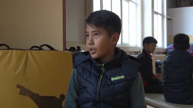 САМБО КҮРЕСІНЕН ЖАСТАР АРАСЫНДА ӘЛЕМ ЧЕМПИОНЫ БАҚЫТ ЕРАСЫЛМЕН СҰХБАТ смотреть онлайн