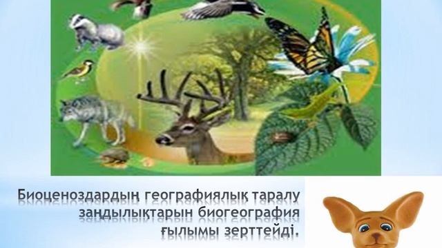 Жергілікті экожүйелердегі тірі ағзалардың алуан түрлілігін зерттеу. 6-сынып 2020 жыл