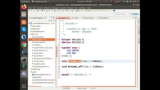 Lesson #2. Introduction to C language смотреть онлайн