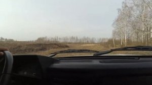 Лада 4Х4 нива урбан  Тест драйв по пересечённой местности.