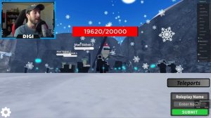 How to get FROSTBITE EVENT BADGE + MORPH in ULTIMATE SKIBIDI TOILET RP 2 - Roblox