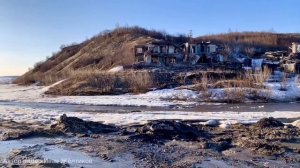 Дудинка 2020 самый ранний ледоход за всю историю наблюдений