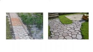 Формы для тротуарной плитки клевер купить