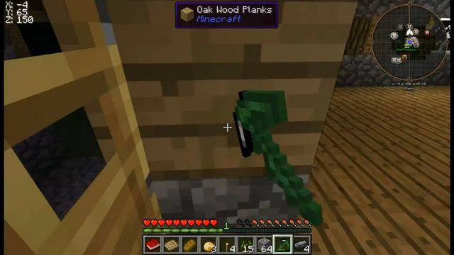 ЖМП─ Жизнь после магов (light+industrial) #1 Деревня и ресурсы смотреть онлайн