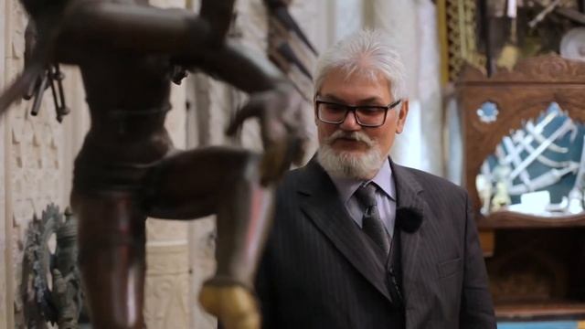 Шива | Старый парк в деталях