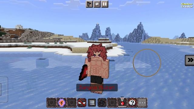Mejor Addon de Demon Slayer para Minecraft PE COMPLETO || KIMETSU NO YAIBA MCPE смотреть онлайн