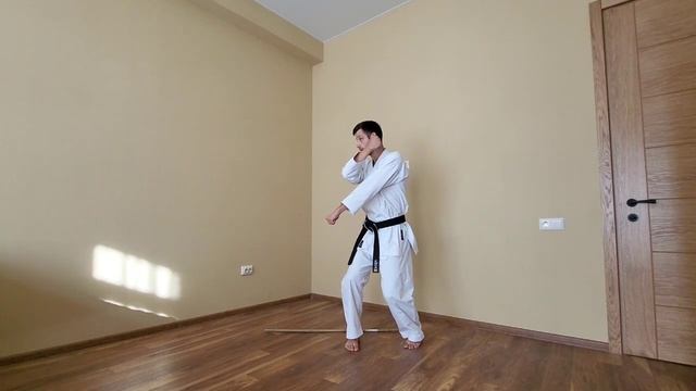 Онлайн-тренировка по повторению № 3 | жёлтые пояса и темнее смотреть онлайн