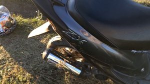 Honda Dio 35 ZX