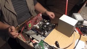 Как объединить два блока питания стандарта ATX в один!? - Видео совет