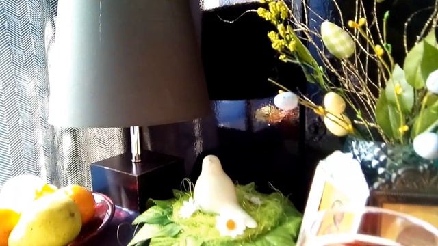 Как украсить стол на Пасху / Как сервировать стол на Пасху смотреть онлайн