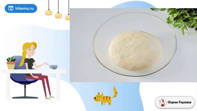 Постные пирожки с фасолью. Рецепт как сделать