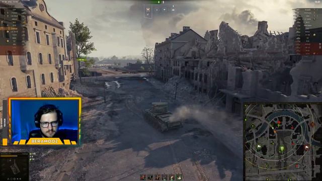 Смотрим обновление 1.10  | Вечерний стрим | World Of Tanks