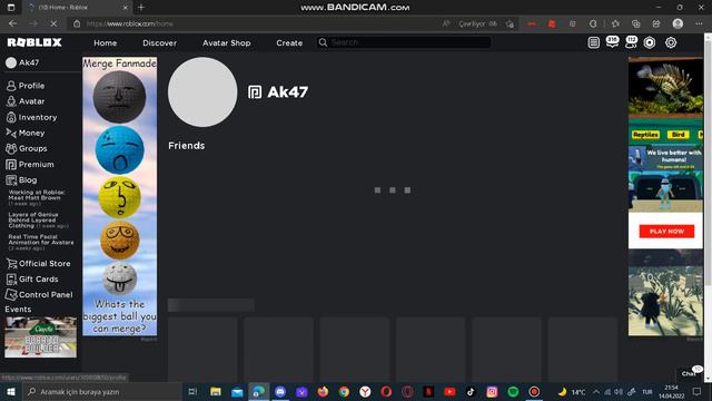 🚫ROBLOX MALESEF YİNE ÇÖKTÜ?! & SAYFALAR YÜKLENMİYOR?! 400 ERROR 2022 🚨 смотреть онлайн