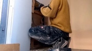 Шкаф Коллекторный установка