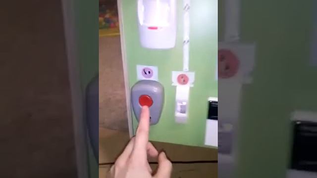 Бизиборд детская развивающая доска (звук и свет) смотреть онлайн