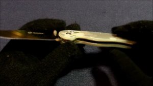 Обзор: нож Ganzo G727M на канале Doctor Obzorin.