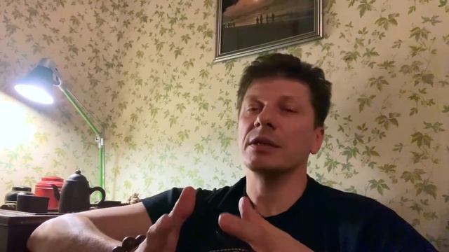 Утренние занятия цигун в зале и онлайн с 11 го октября - 7:30 смотреть онлайн