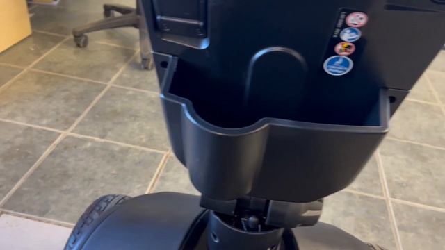 Pride Colt Sport Mobility Scooter | Bayliss Mobility смотреть онлайн